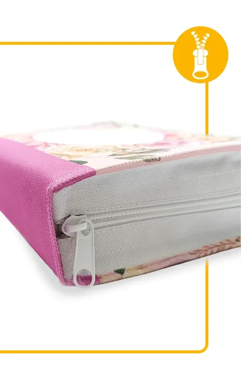 Okładka „Wszystko mogę w Tym…” – zamykanie na zamek, prezentacja działania